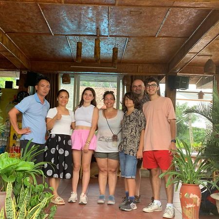 Tam Coc Wonderland Bungalow Ninh Binh Exterior foto