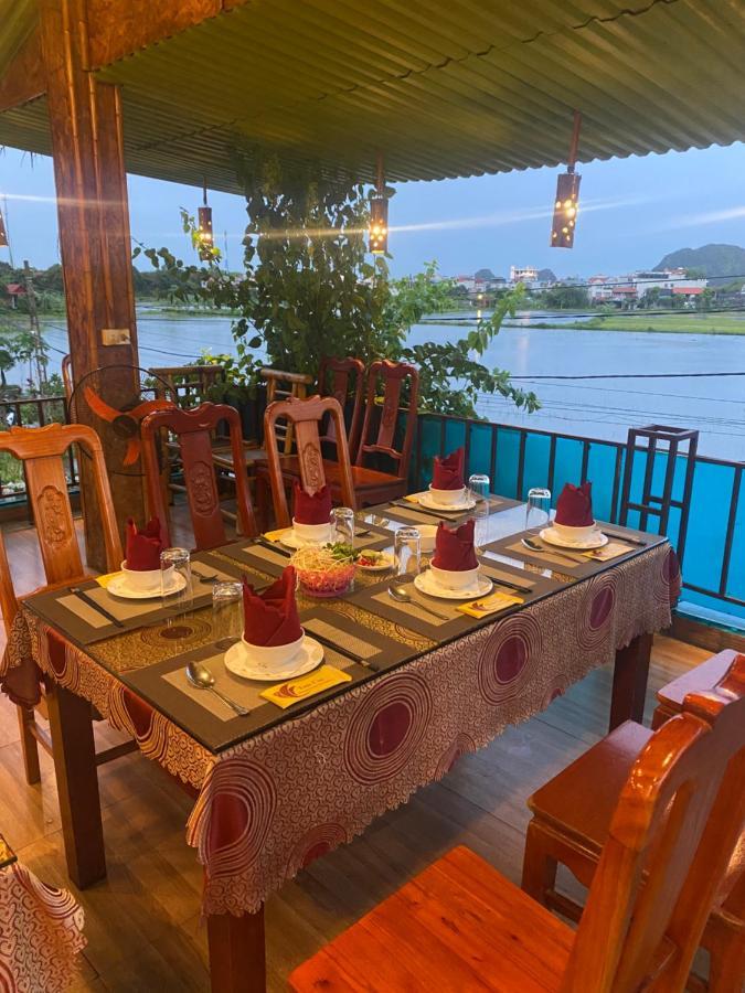 Tam Coc Wonderland Bungalow Ninh Binh Exterior foto