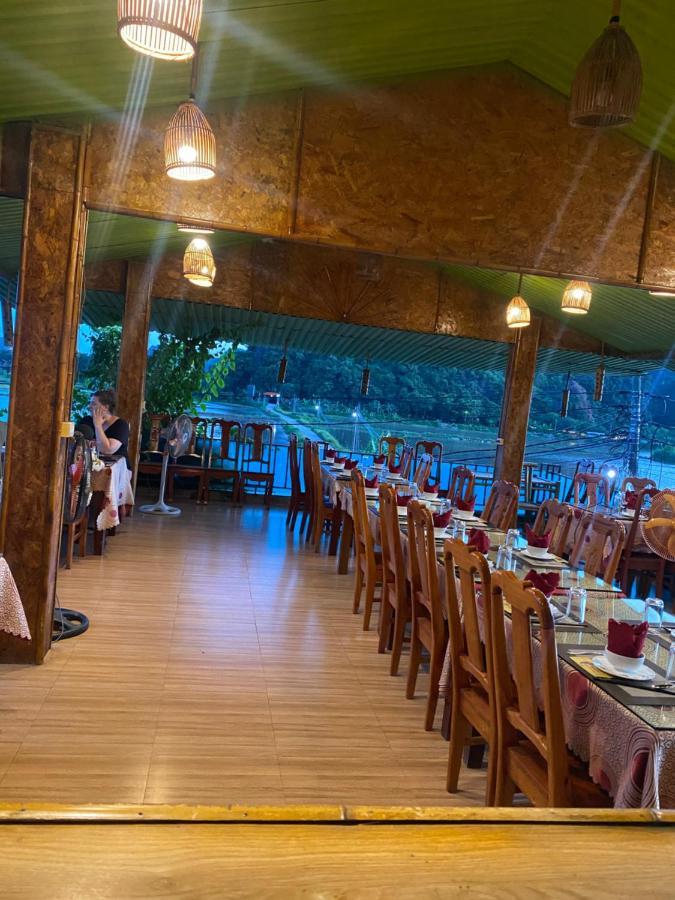 Tam Coc Wonderland Bungalow Ninh Binh Exterior foto