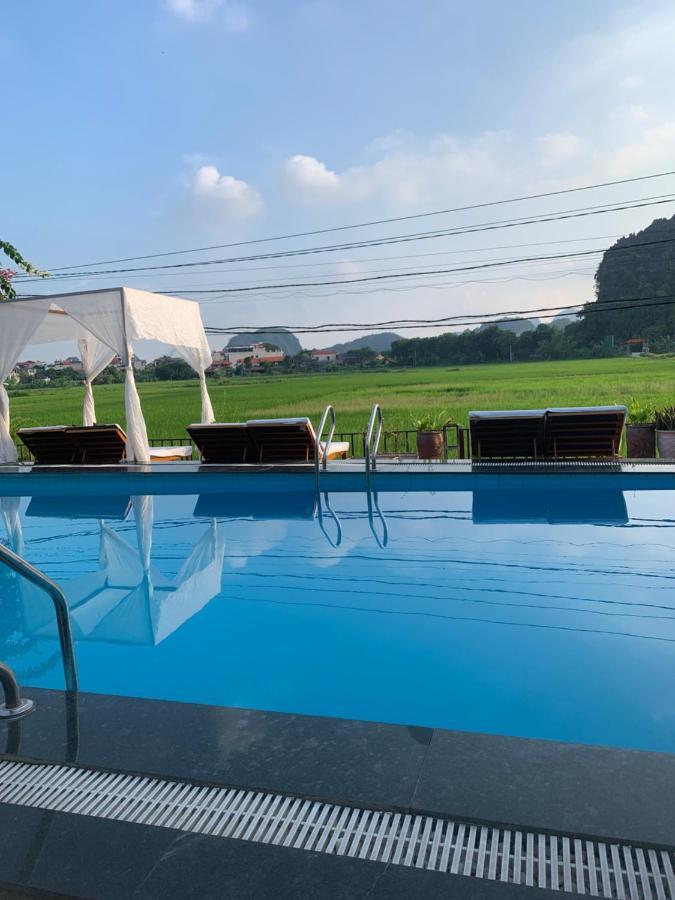 Tam Coc Wonderland Bungalow Ninh Binh Exterior foto