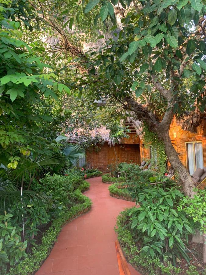Tam Coc Wonderland Bungalow Ninh Binh Exterior foto