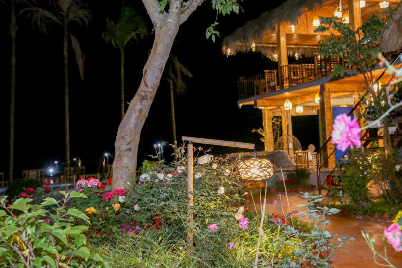 Tam Coc Wonderland Bungalow Ninh Binh Exterior foto